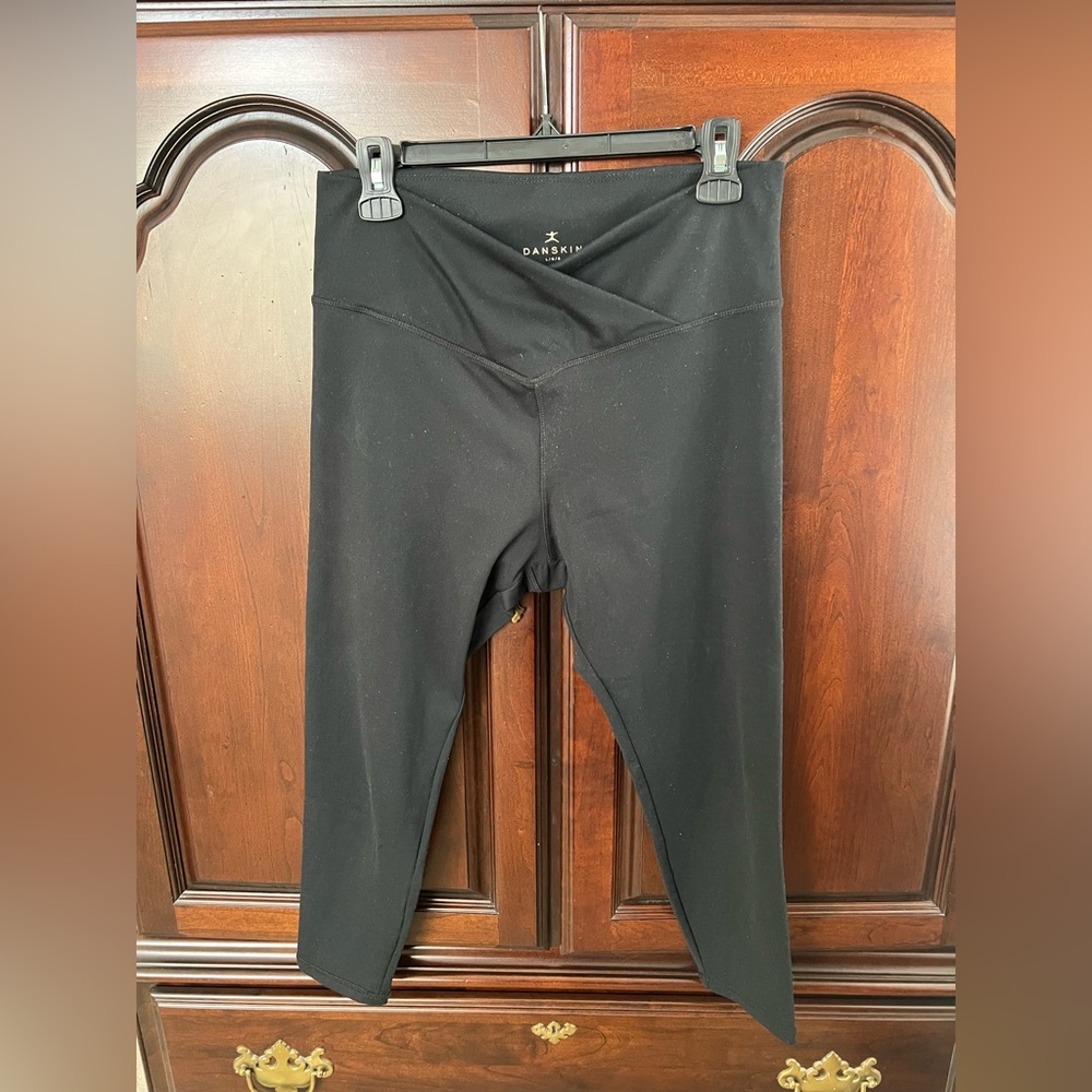 Danskin Black Leggings